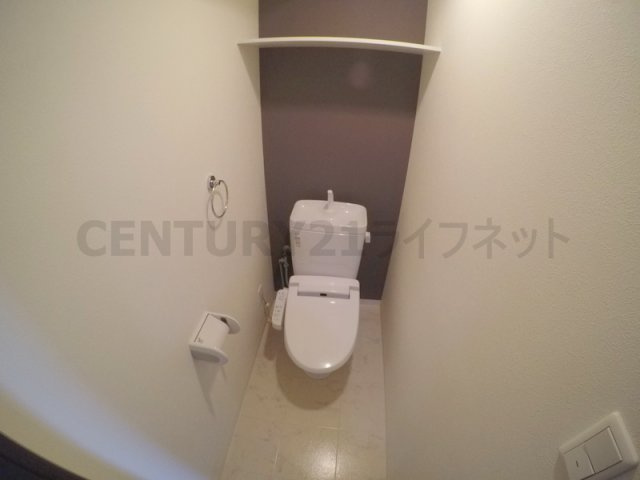 【トイレ】 | サムティ江坂ジュレーヴ