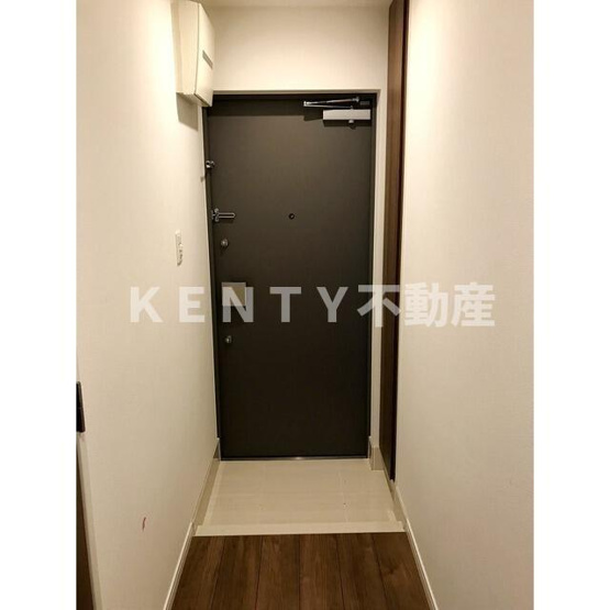 【玄関】 | Ｌｏｇ武蔵小山 | 明るい玄関です