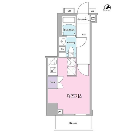 【間取り】 | Ｌｏｇ武蔵小山