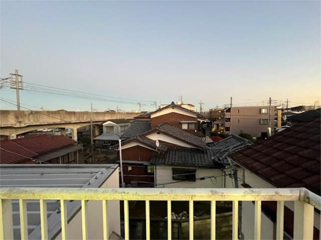稲城市矢野口の賃貸マンションの展望
