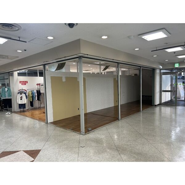 吹田市朝日町の店舗事務所