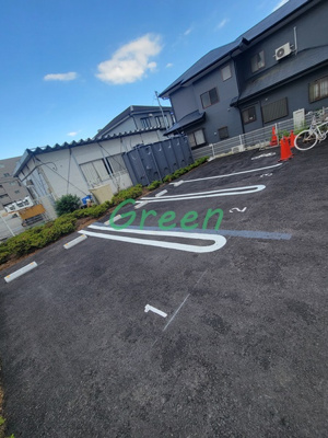 【駐車場】 | ISM平塚