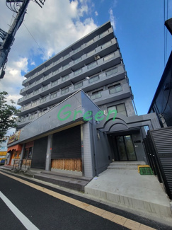 【外観】 | ISM平塚