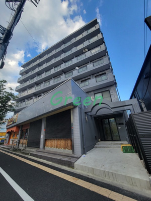 【外観】 | ISM平塚