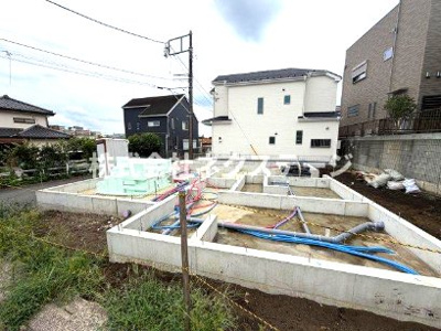 【外観】 | ベイルーム海老名かしわ台