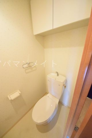 【トイレ】 | サンライト緑園 | 清潔感のあるトイレです