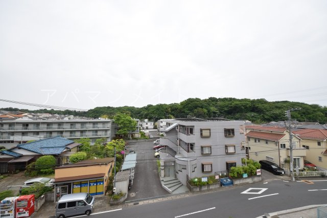 【展望】 | サンライト緑園 | こんな感じです！