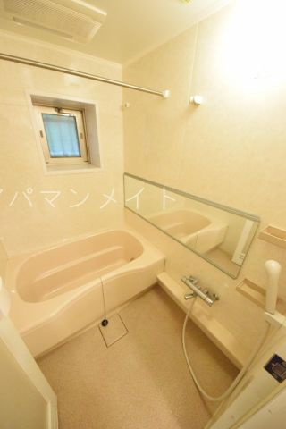 【浴室】 | サンライト緑園 | 追い焚き付き！　