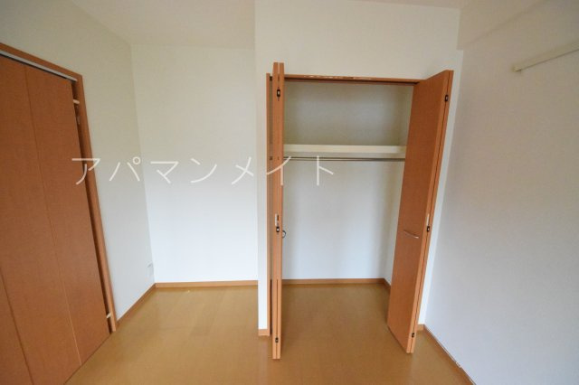 【収納】 | サンライト緑園 | 便利な収納スペースです