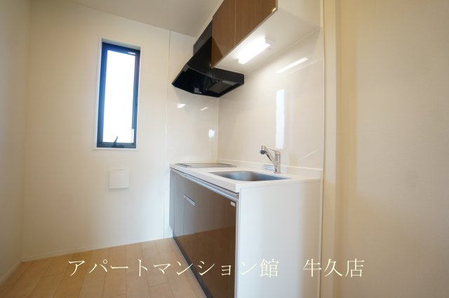 カーサ　セレーナのキッチン