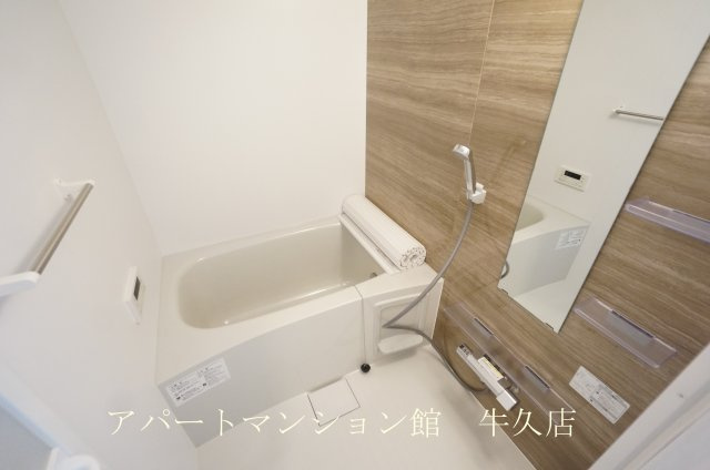 カーサ　セレーナの浴室