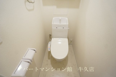 【トイレ】 | カーサ　セレーナ