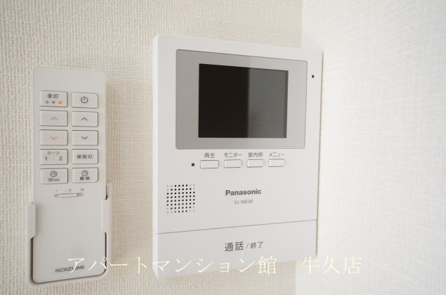 カーサ　セレーナのセキュリティ