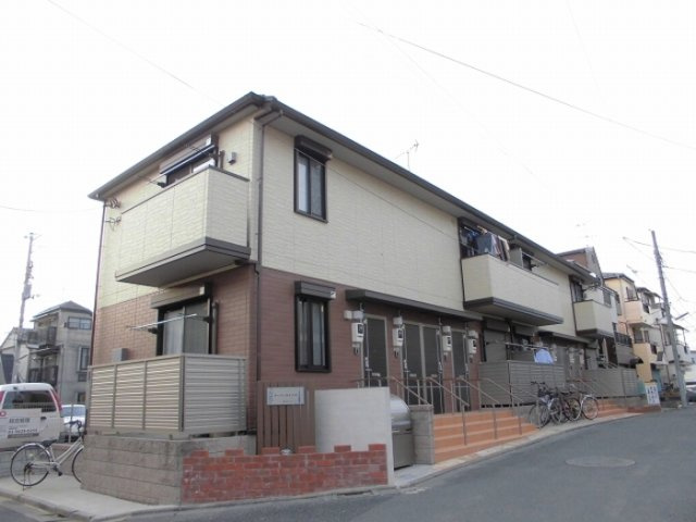 アーバンライフⅡのエントランス
