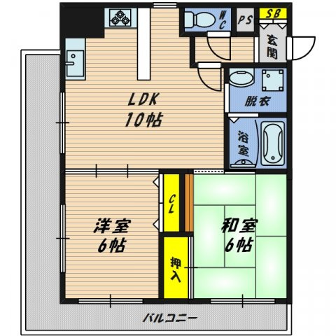 【間取り】 | サントリーノ迎賓館