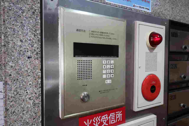 【セキュリティ】 | サントリーノ迎賓館