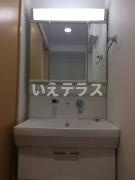 エル・イソベ三宮の洗面所