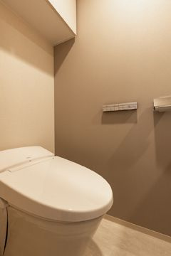 イプセ高輪台の独立洗面台