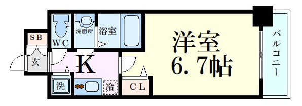 ベラジオ三国駅前