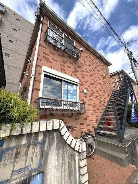 カーザ・レフィナーダⅢの外観|外はこのようになっています