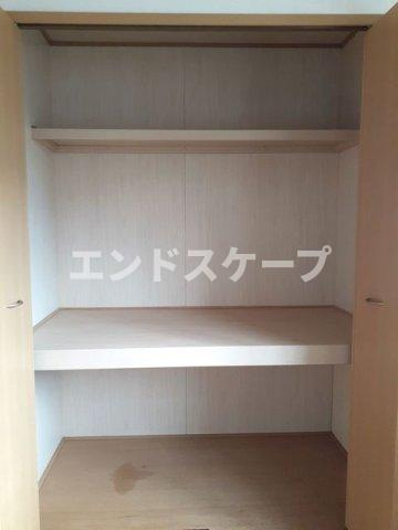 アウローラⅡの収納|高崎、前橋のお部屋探しはエンドスケープまで！お客様の理想お聞かせ下さい♪