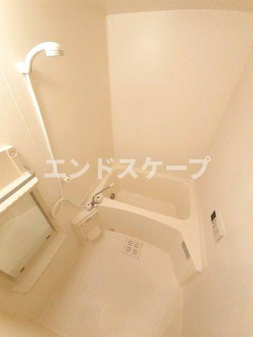 アウローラⅡの浴室|高崎、前橋のお部屋探しはエンドスケープまで！お客様の理想お聞かせ下さい♪