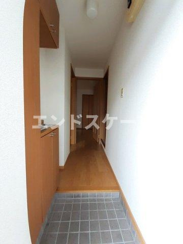 アウローラⅡの玄関|高崎、前橋のお部屋探しはエンドスケープまで！お客様の理想お聞かせ下さい♪
