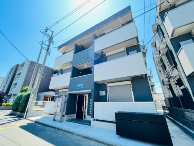 渚の外観|建物外観