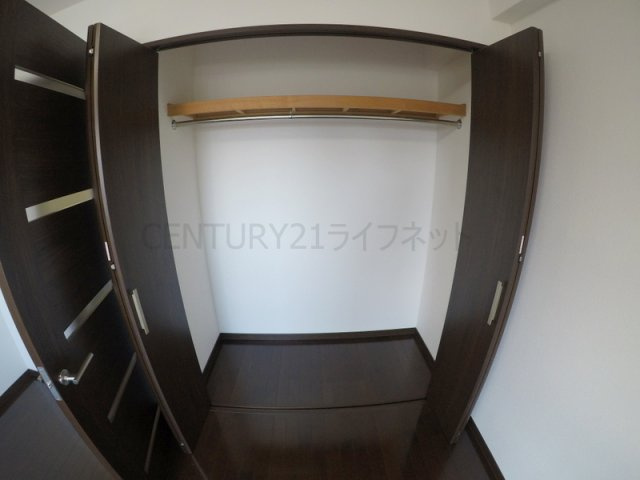 【収納】 | サムティ江坂ジュレーヴ