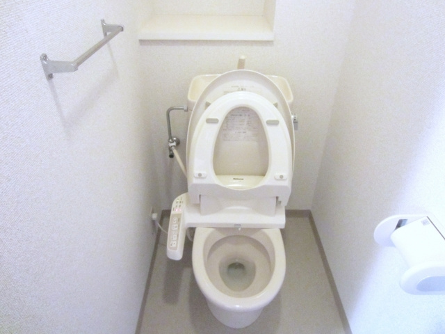 クリオ王子神谷弐番館のトイレ|トイレ設備整っています☆