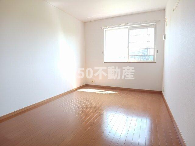 サウスリヴァーＹ　Ｂの内装|きれいな内装です