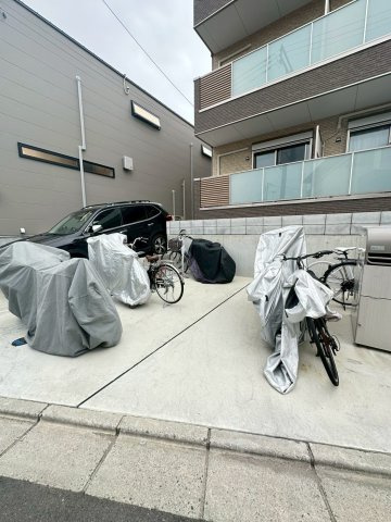 ラウレアコート吹田原町の地図
