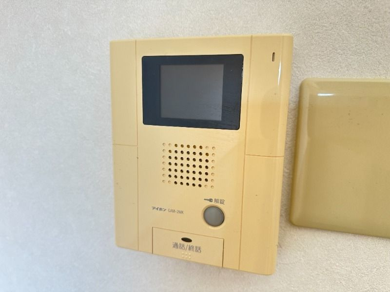 フラワーパレス小倉のセキュリティ