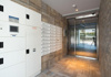 【ロビー】B CITY APARTMENT SHINJUKU NW 