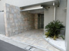 【エントランス】B CITY APARTMENT SHINJUKU NW 