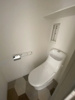 【トイレ】B CITY APARTMENT SHINJUKU NW 
