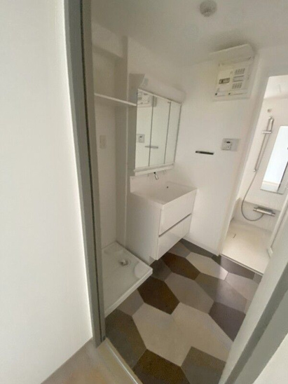 【洗面所】B CITY APARTMENT SHINJUKU NW 