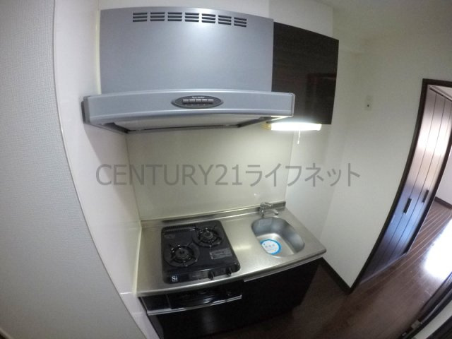 【キッチン】 | サムティ江坂ジュレーヴ