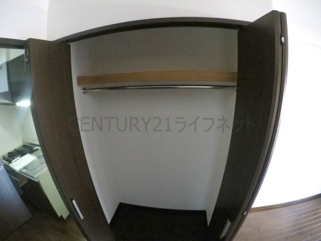 【収納】 | サムティ江坂ジュレーヴ