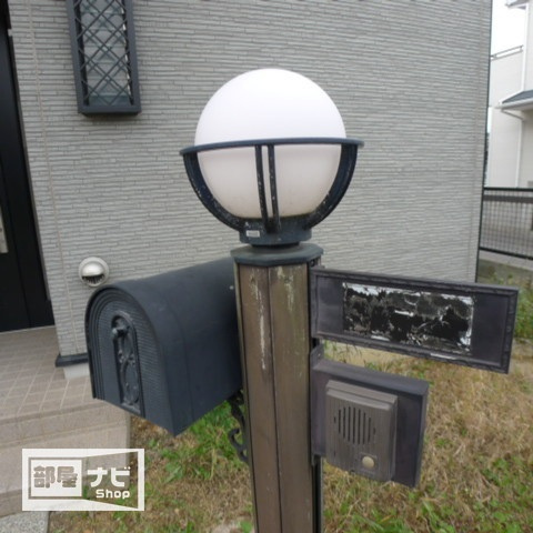 アルファタウン太田駅前のエントランス|エントランス