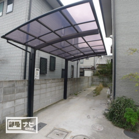 アルファタウン太田駅前の駐車場|駐車場