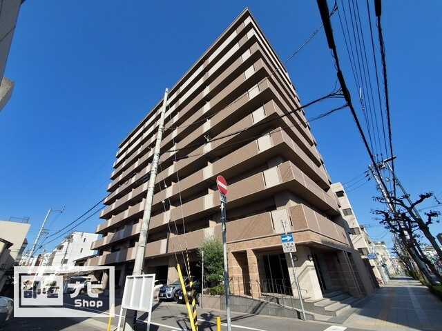 アルファライフ瓦町北の外観|外観写真