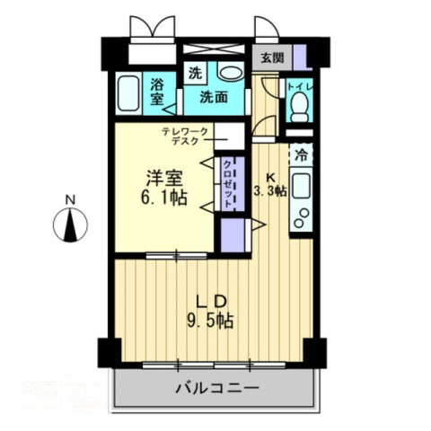 フィール上之町