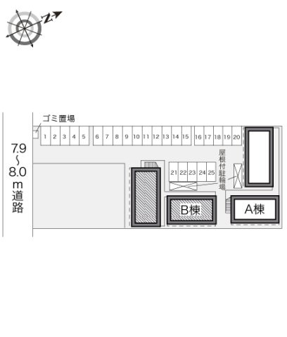 【その他】 | レオパレス新涯ロータスＢ棟