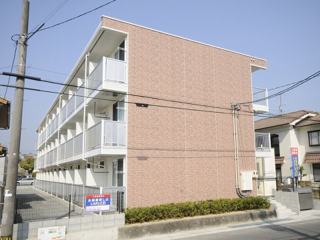【外観】 | レオパレスＭＡＴＳＵＭＯＴＯ