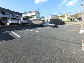 【駐車場】 | コモドカーサ　A