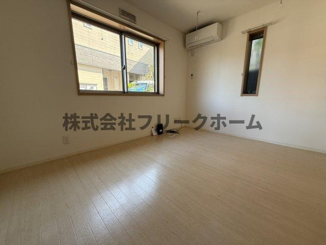 三鷹市牟礼５丁目の賃貸マンションの寝室