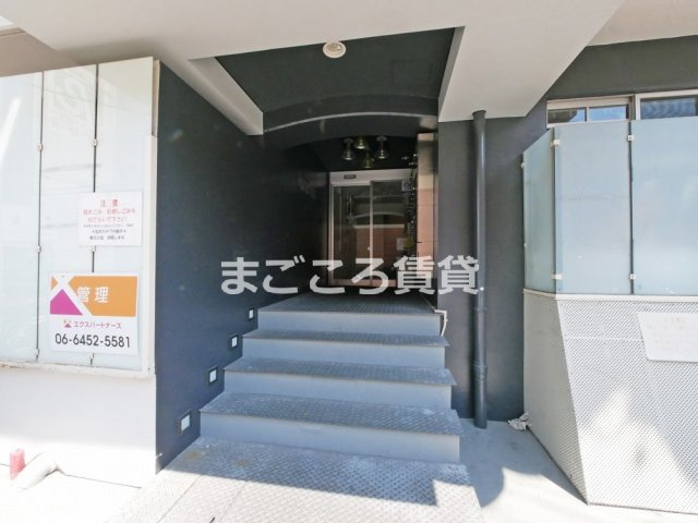 【エントランス】 | コーニッシュ桜川