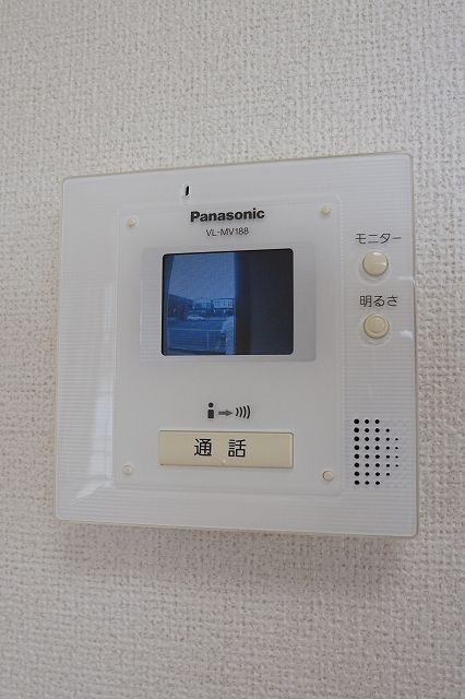 アヴニールのセキュリティ