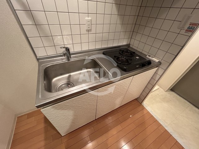 ラナップスクエア福島2のキッチン|ラナップスクエア福島Ⅱ　キッチン
